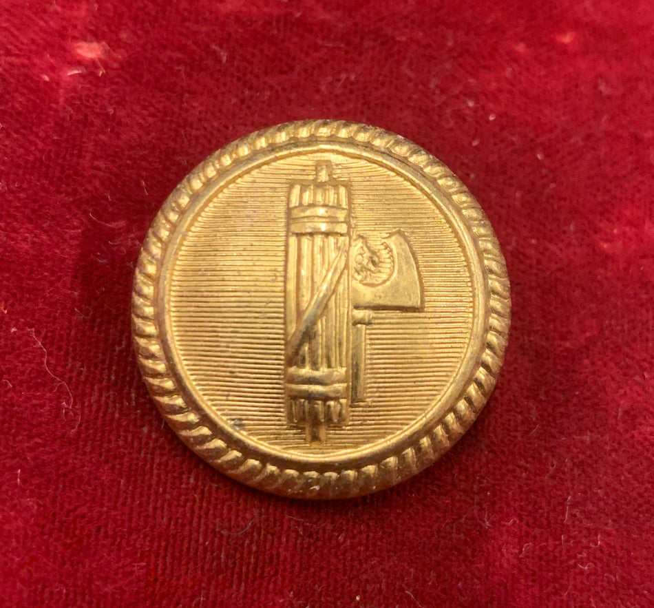 Bottone  Partito Nazionale Fascista "P.N.F."