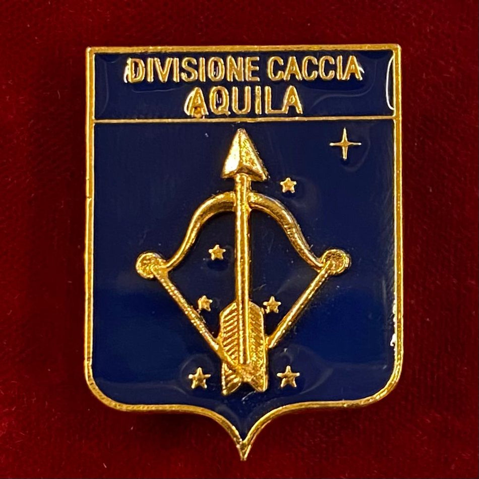 Distintivo "Divisione Caccia Aquila" - Aeronautica Militare