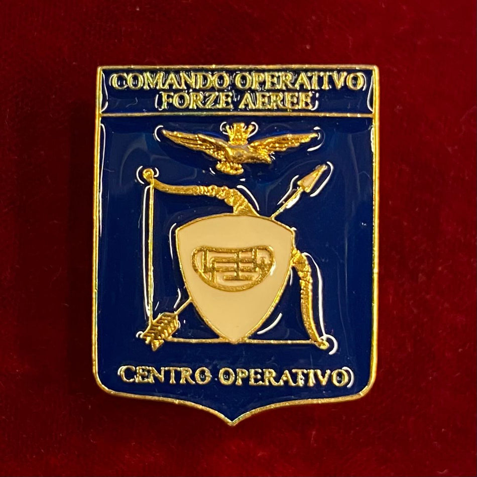 Distintivo "Comando Operativo Forze Aeree - Centro Operativo" - Aeronautica Militare