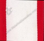 Nastrino da medaglia delle Infermiere volontarie