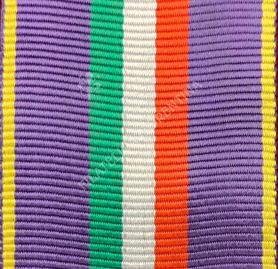 Nastrino per medaglia "Valore sul campo"