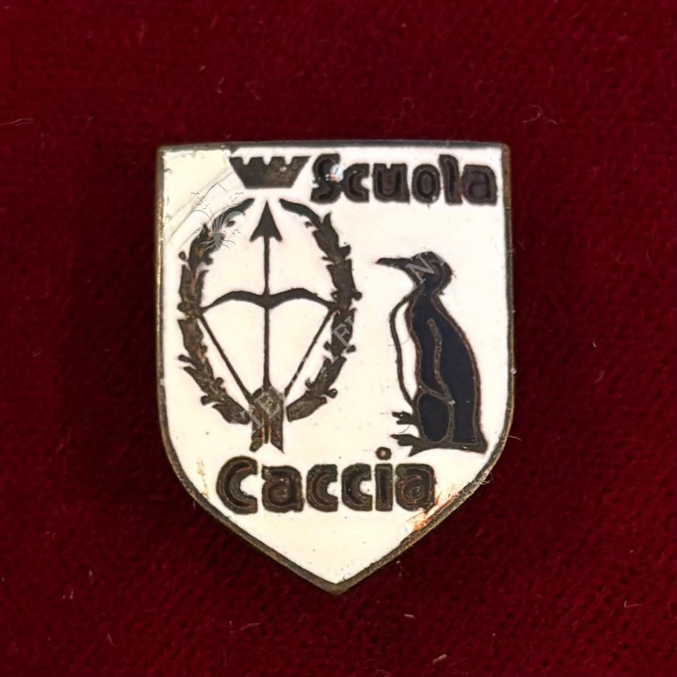 Distintivo "Scuola Caccia" - Aeronautica Militare