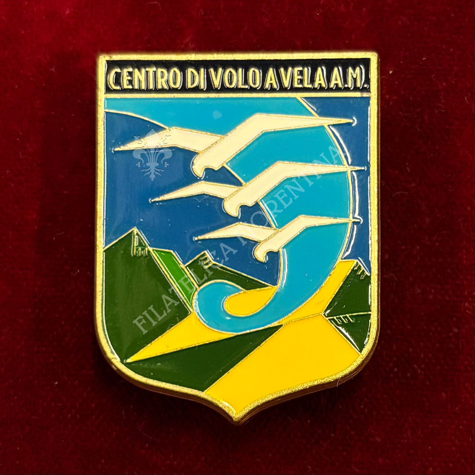 Distintivo "Centro di Volo a Vela" Aeronautica Militare