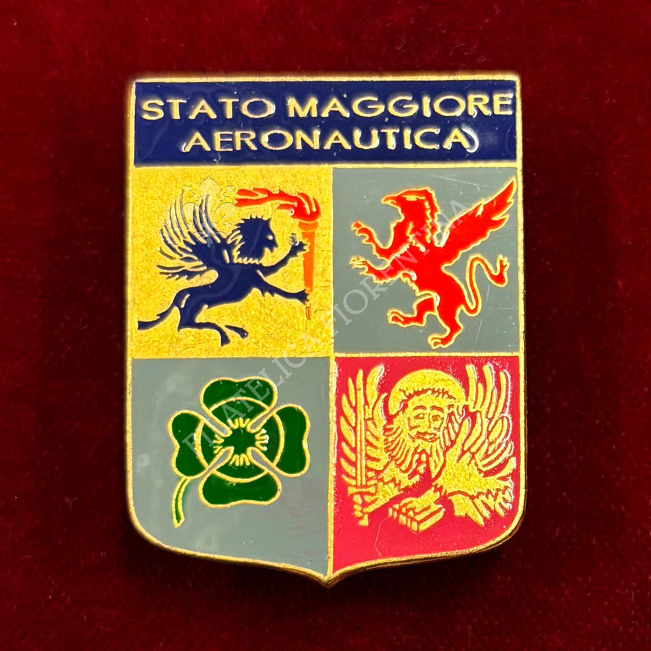Distintivo "Stato Maggiore Aeronautica" - Aeronautica Militare