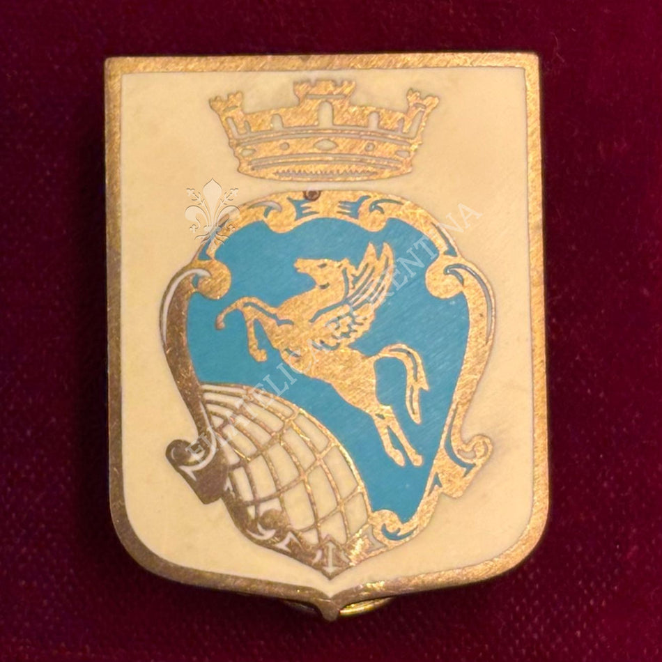 Distintivo "Scuola di guerra aerea" - Aeronautica Militare
