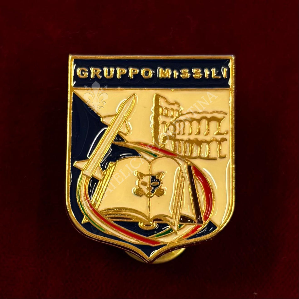 Distintivo "Gruppo Missili" - Aeronautica Militare