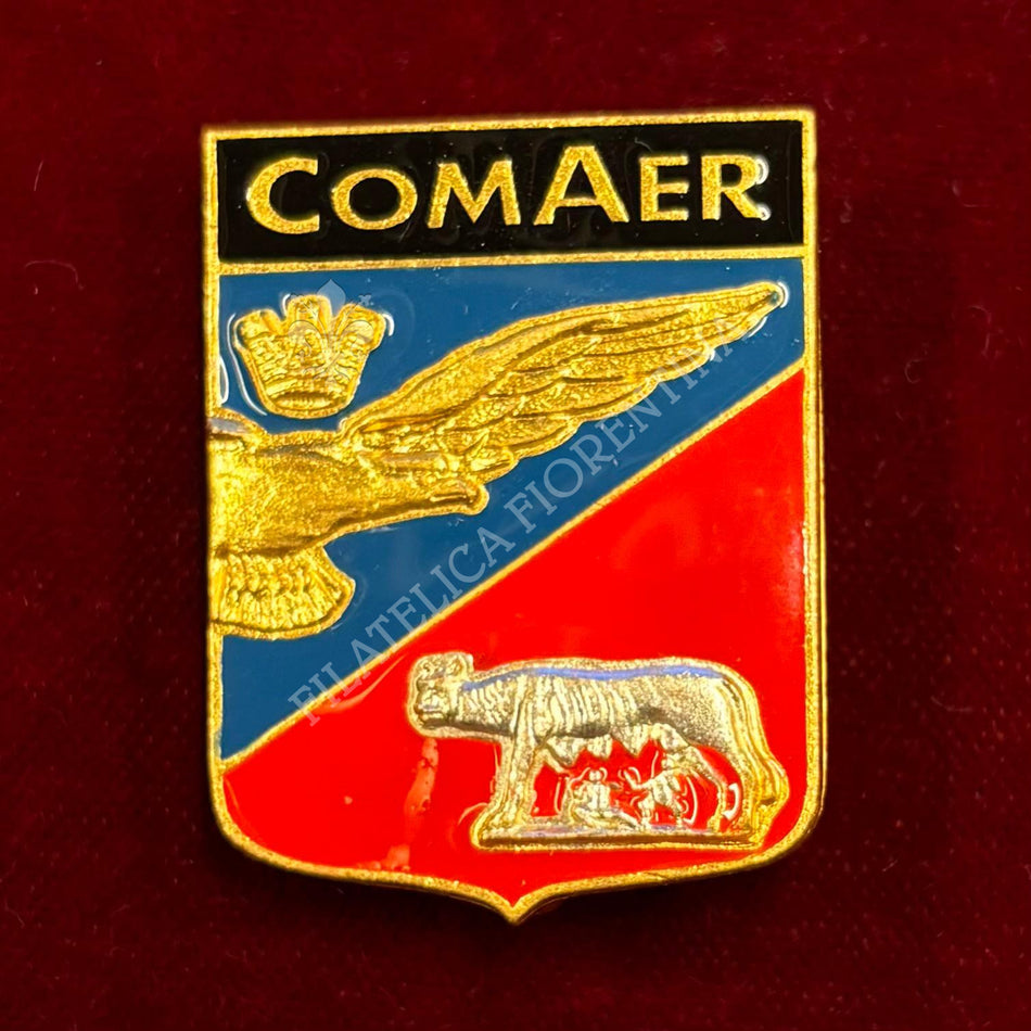 Distintivo "Comando Aeronautica Militare Roma (COMAER)"