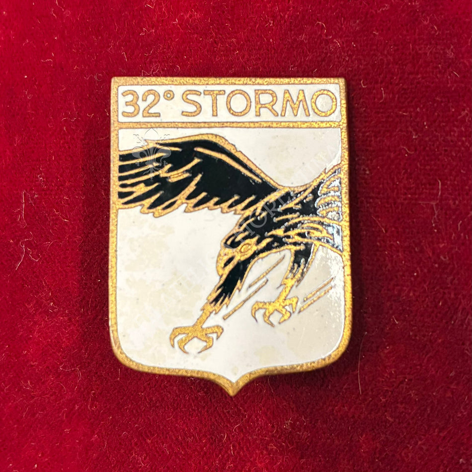 Distintivo del 32° Stormo Aeronautica Militare italiana