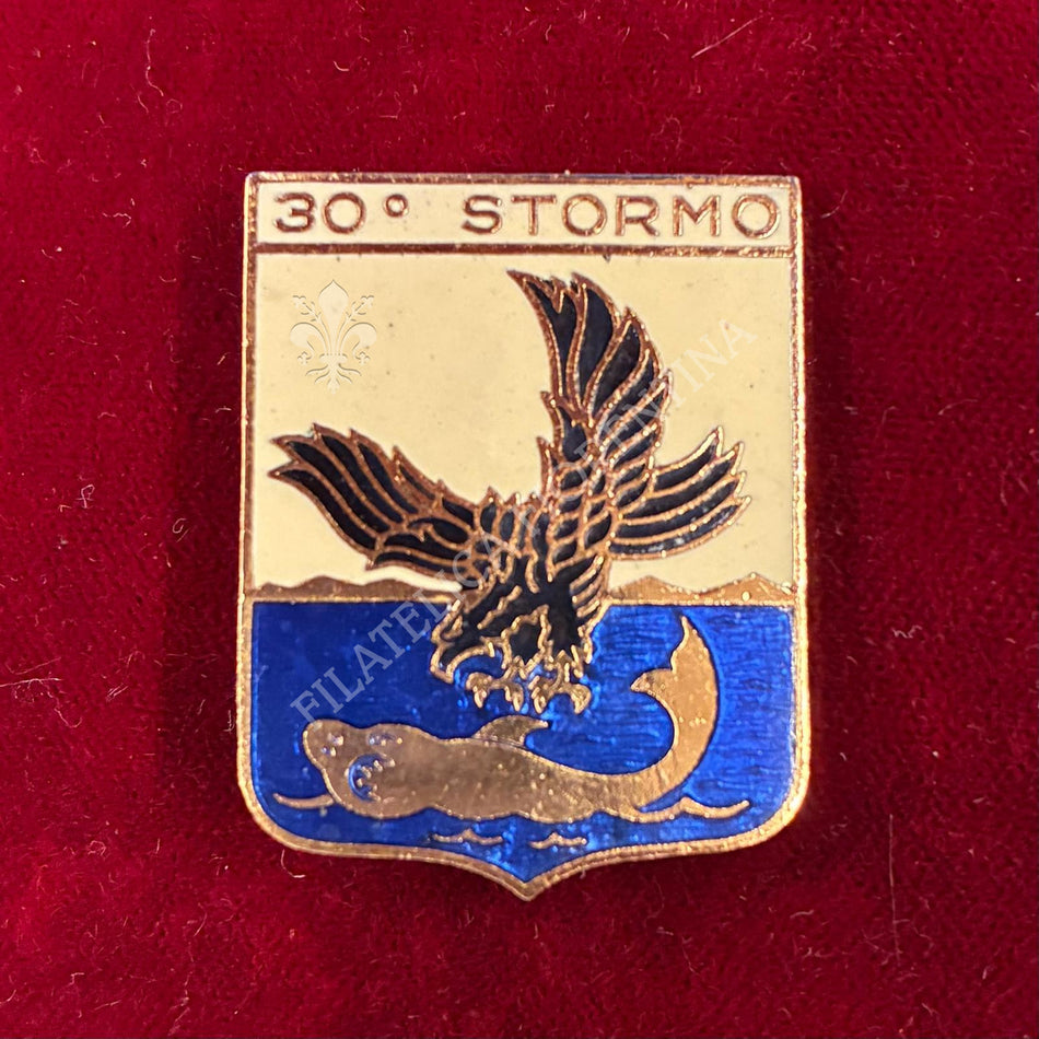 Distintivo del 30° Stormo dell' Aeronautica Militare