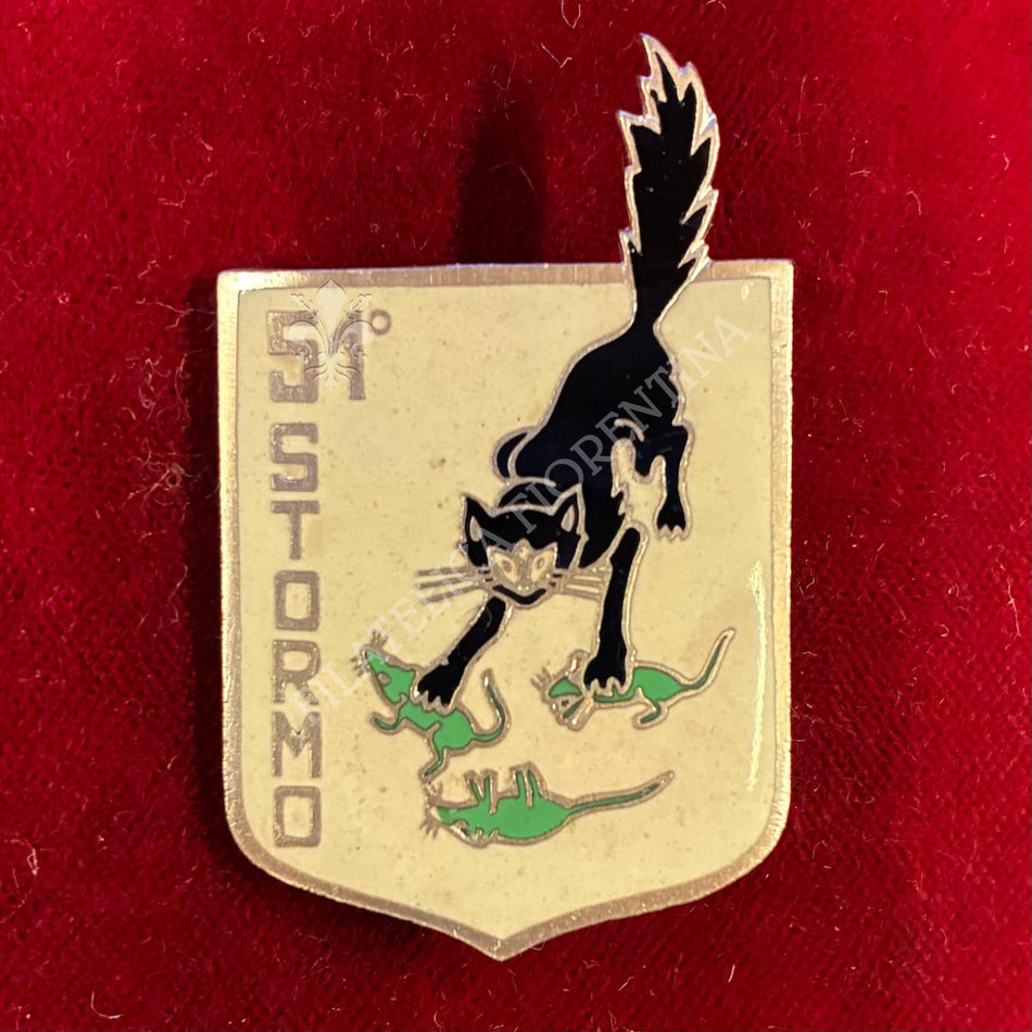 Distintivo del 51° Stormo del' Aeronautica Militare