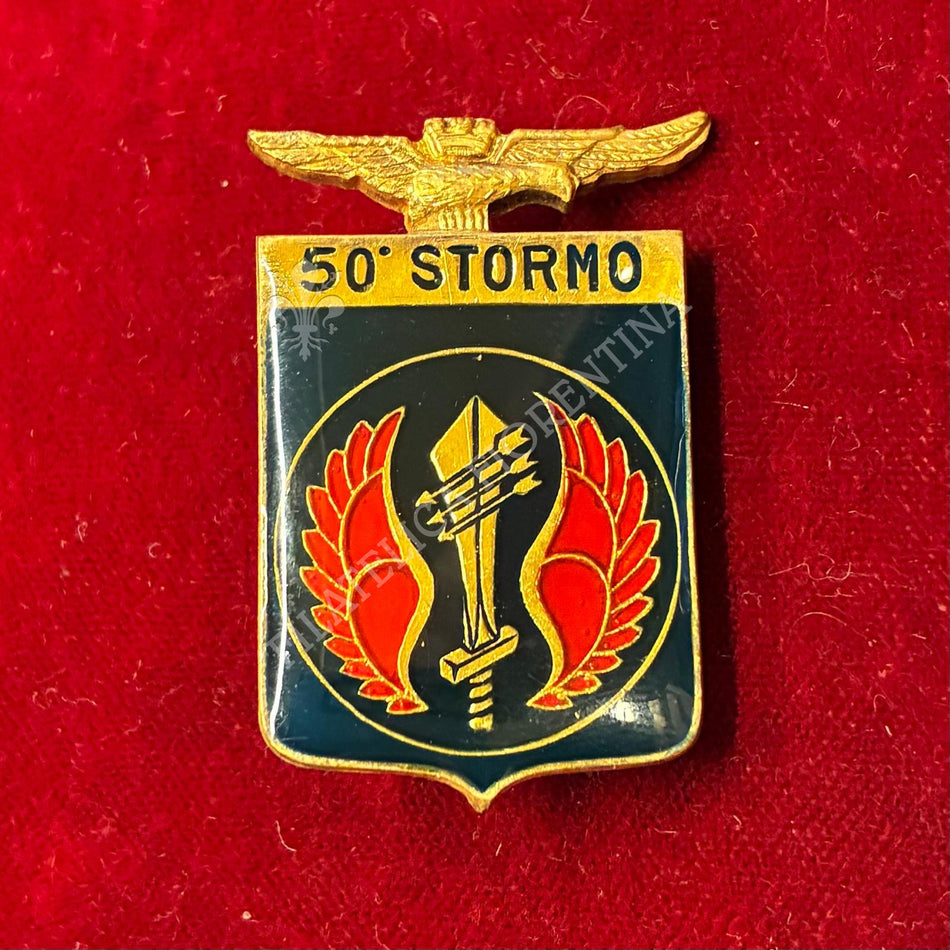 Distintivo del 50° Stormo