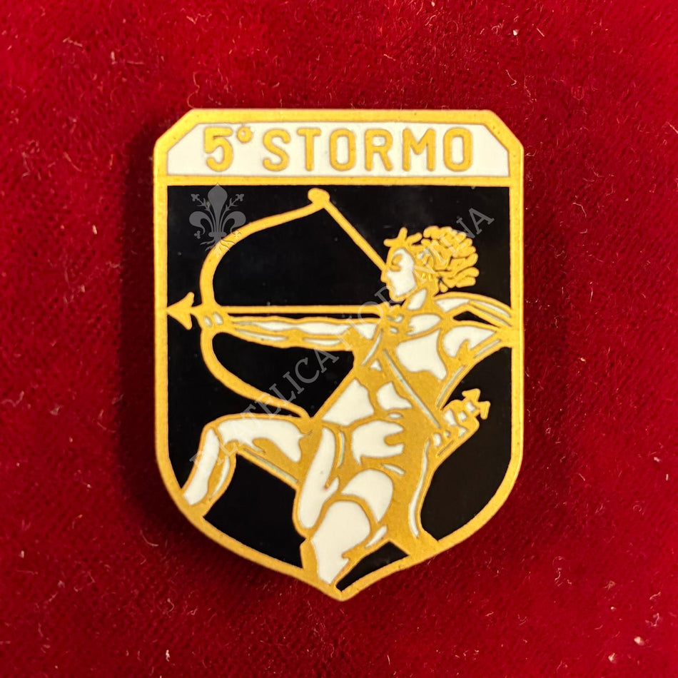 Distintivo del 5° Stormo