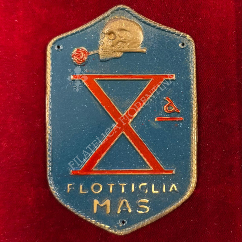 Distintivo da braccio "X^ Flottiglia MAS"