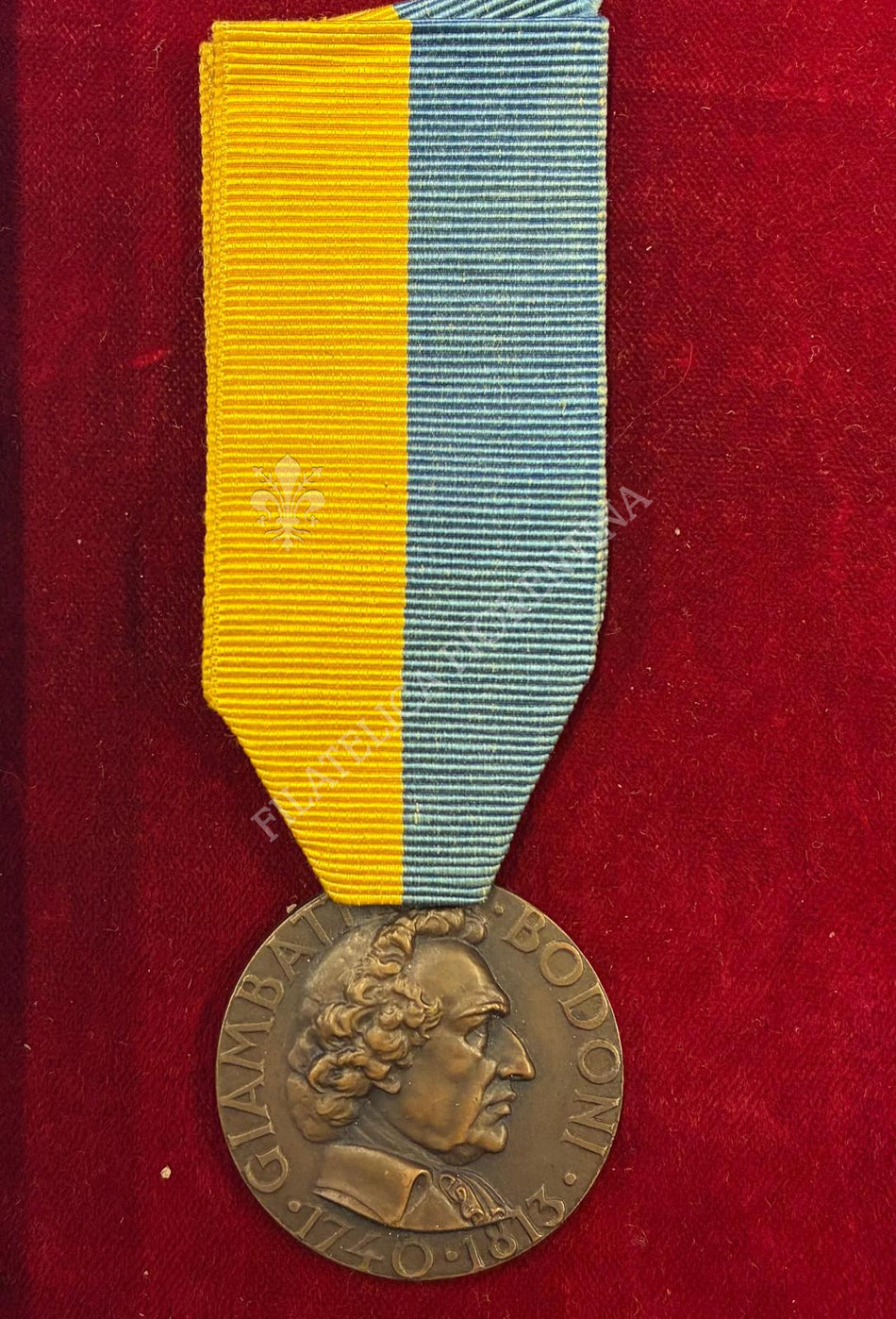 Medaglia Concorso Poligrafici fascisti