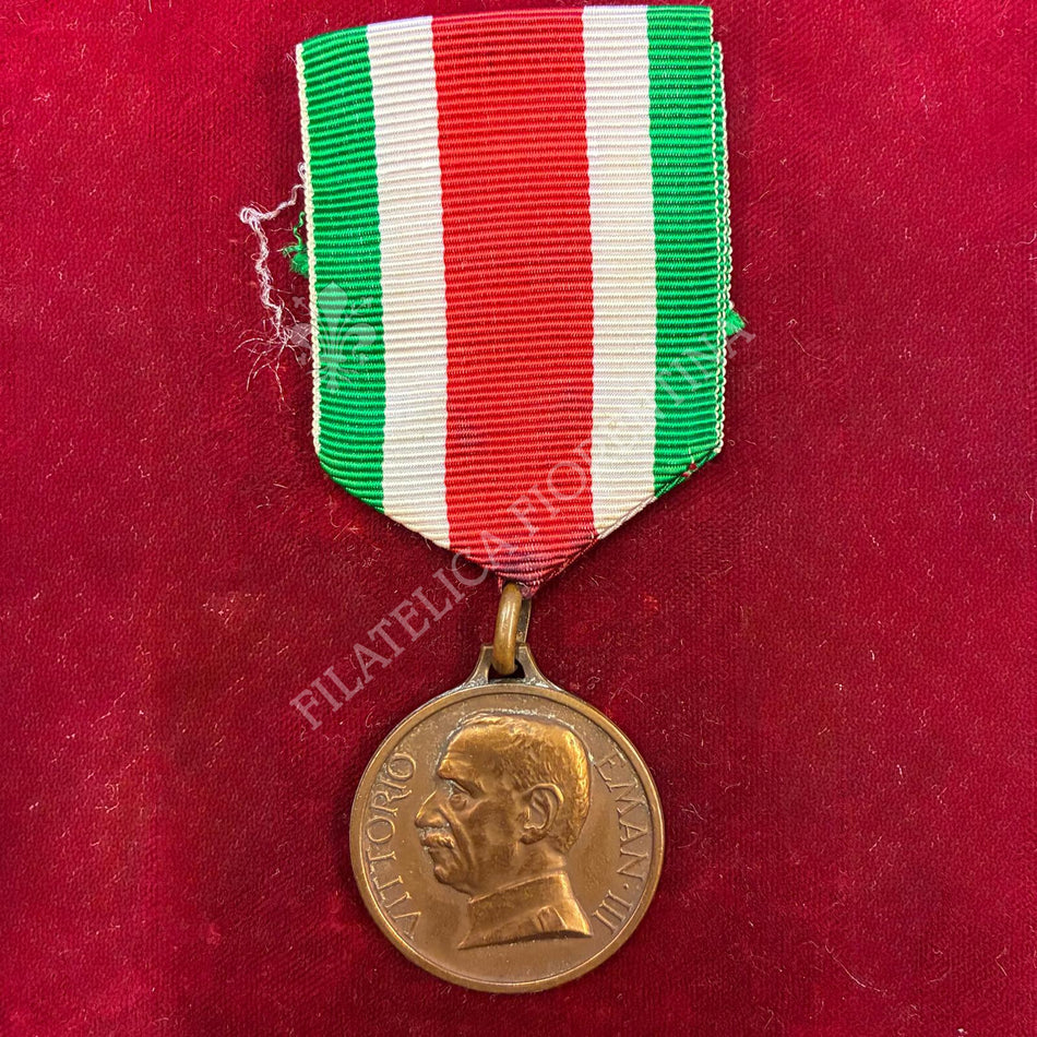 Medaglia Regio Esercito premio gare di tiro