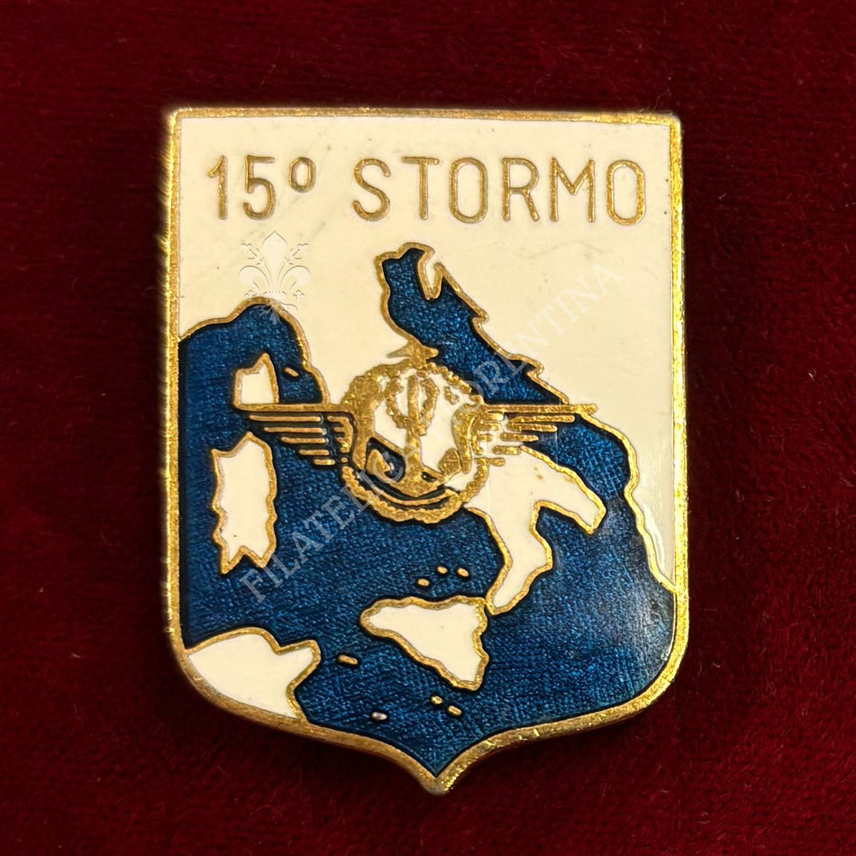 Distintivo "15° Stormo" - Aeronautica Militare