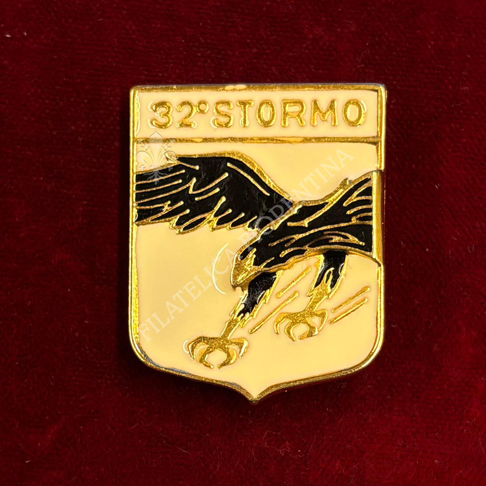 Distintivo "32° Stormo" - Aeronautica Militare