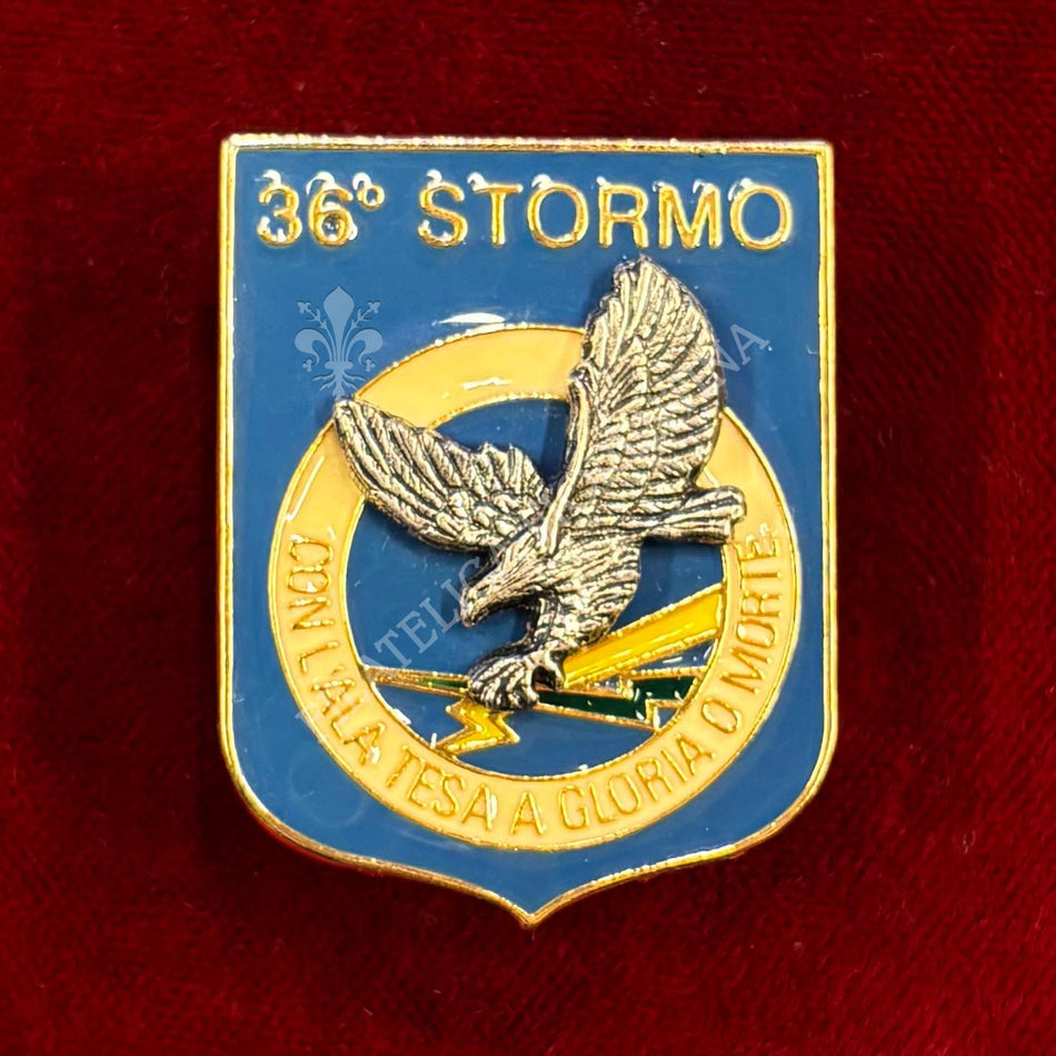 Distintivo "36° Stormo" - Aeronautica Militare