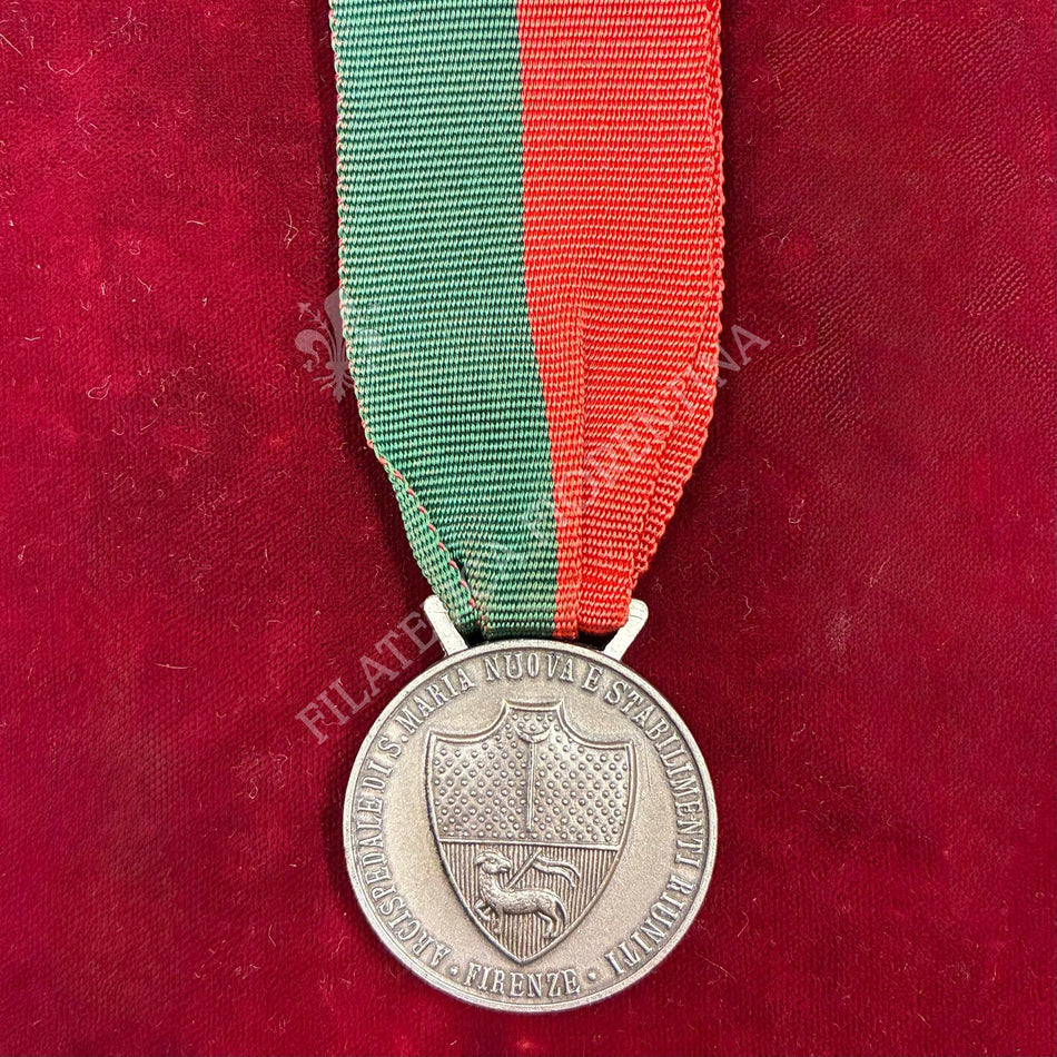 Medaglia ai Benemeriti dell'Assistenza ospitaliera