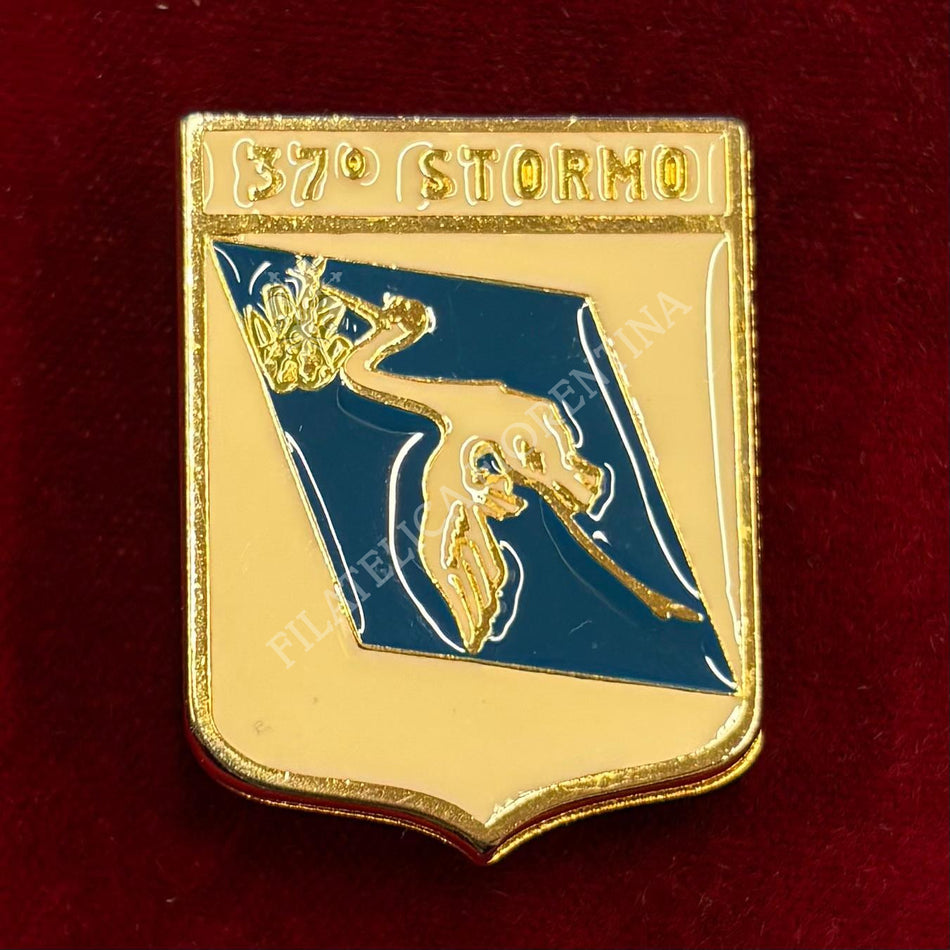 Distintivo "37° Stormo" - Aeronautica Militare