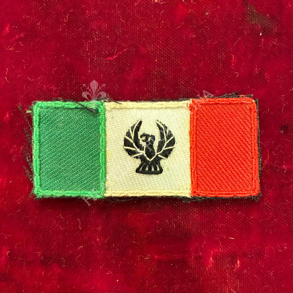 Distintivo da braccio del Battaglione Mantova