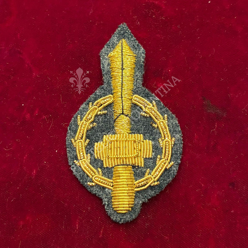 Distintivo da braccio dei reparti arditi