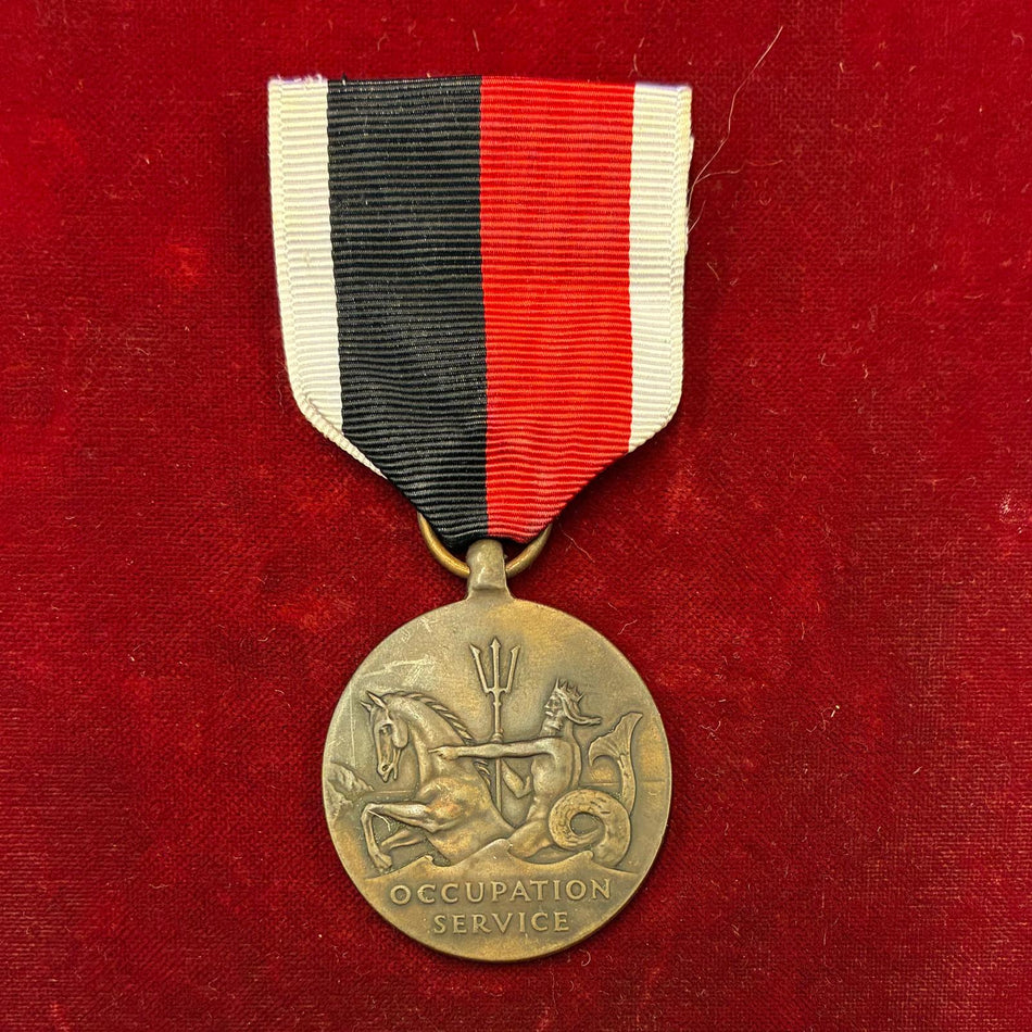 Stati Uniti d'America - Medaglia per il Servizio di occupazione - " OCCUPATION SERVICE "