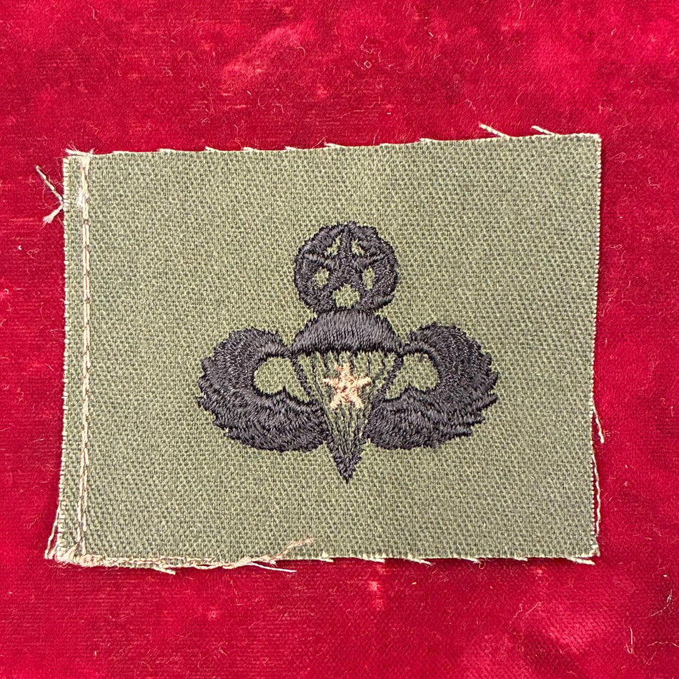 Distintivo da Paracadutista dell'Esercito Statunitense U.S. ARMY