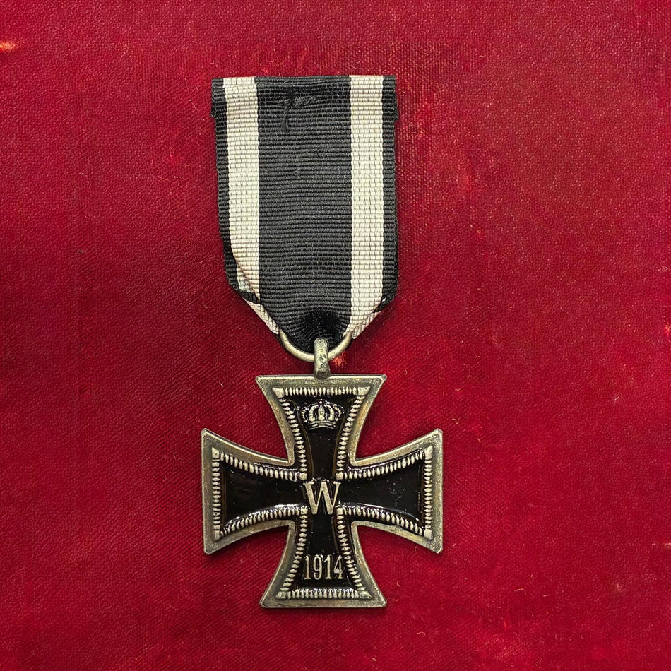 Germania - Croce di Ferro II Classe 1914 - RIPRODUZIONE