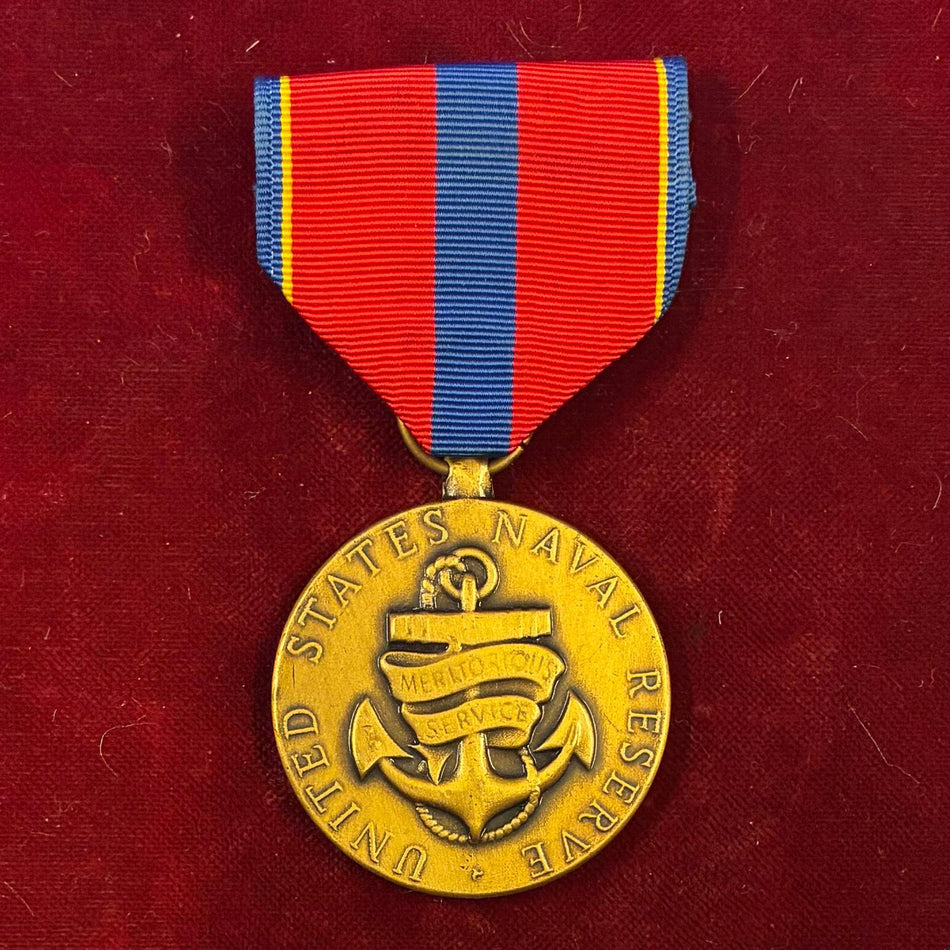 Stati Uniti d'America - Naval Reserv Medal