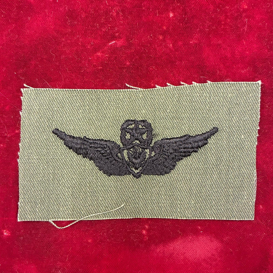 Brevetto per membro dell'equipaggio aeromobile - "Aircraft Crewman "