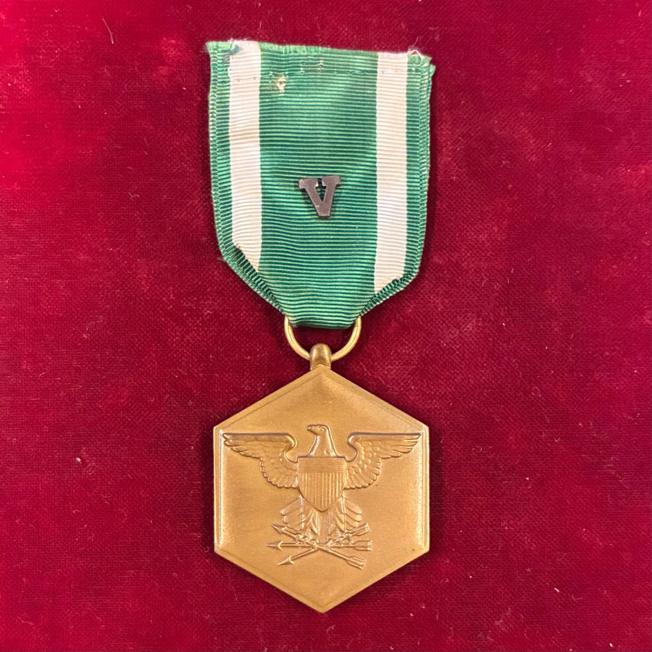 Stati Uniti d'America - Commendation Medal