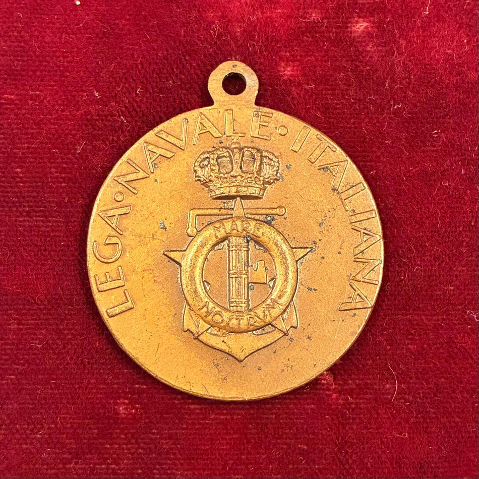 Medaglia della Lega Navale