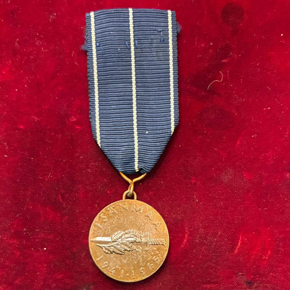 Finlandia - Medaglia commemorativa della Campagna guerra 1941 - 1945