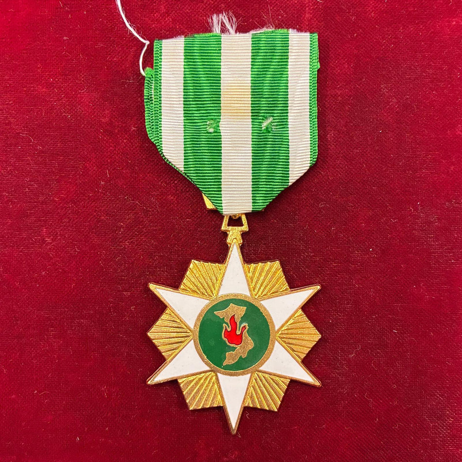 Medaglia commemorativa della Campagna in Vietnam del sud 1960 - Variante