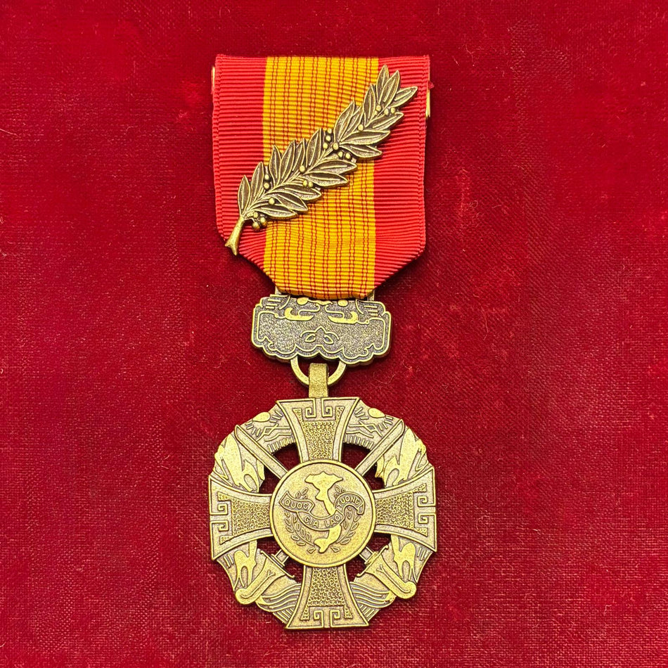 Medaglia Vietnam Croce - Gallantry Cross Service