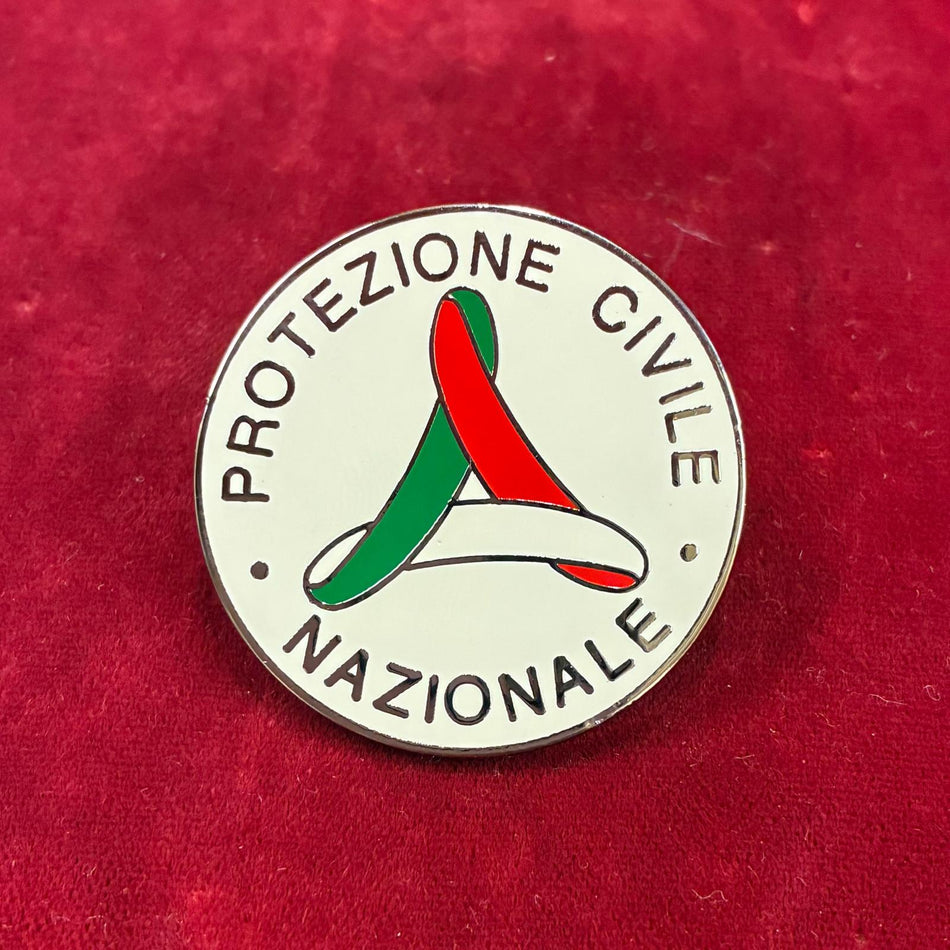 Distintivo della PROTEZIONE CIVILE