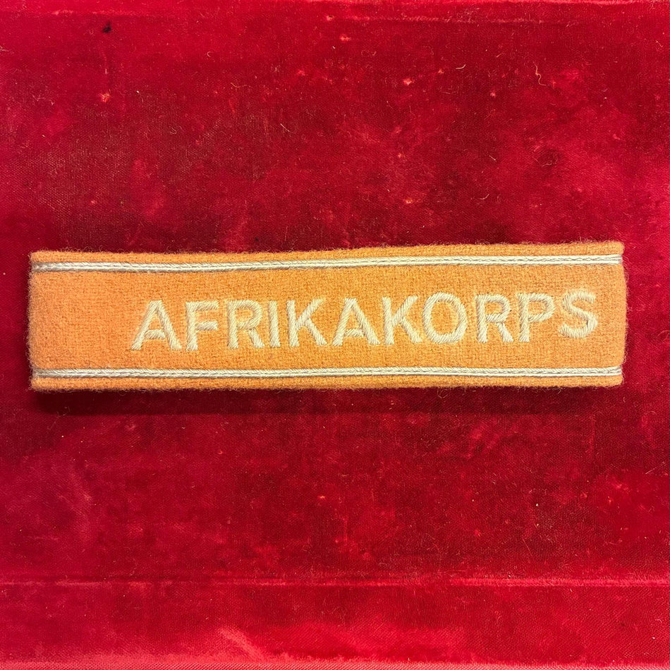 Fascetta da polso dell' AFRIKA KORPS - Variante
