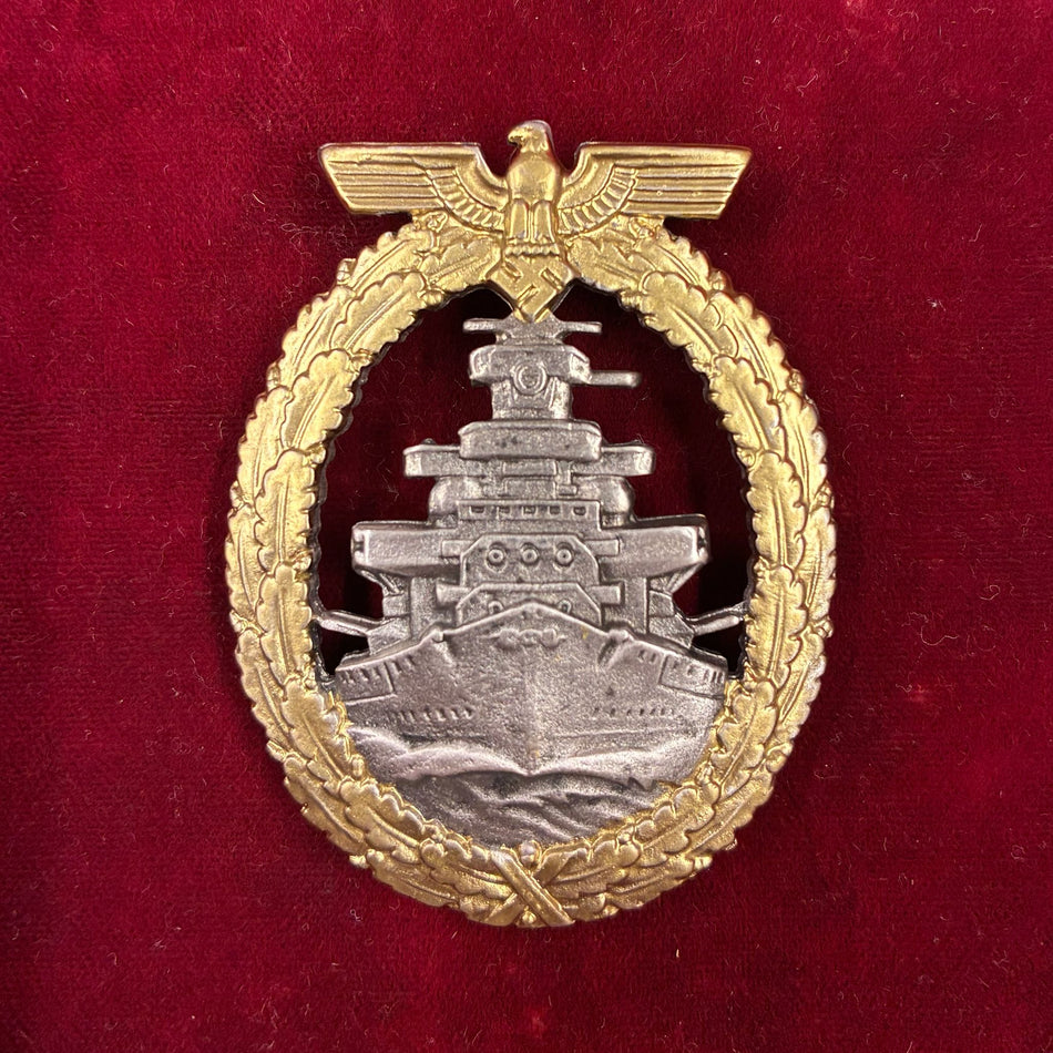 Distintivo di Guerra della flotta d'alto mare - FLOTTEN KRIEGSBEZEICHEN