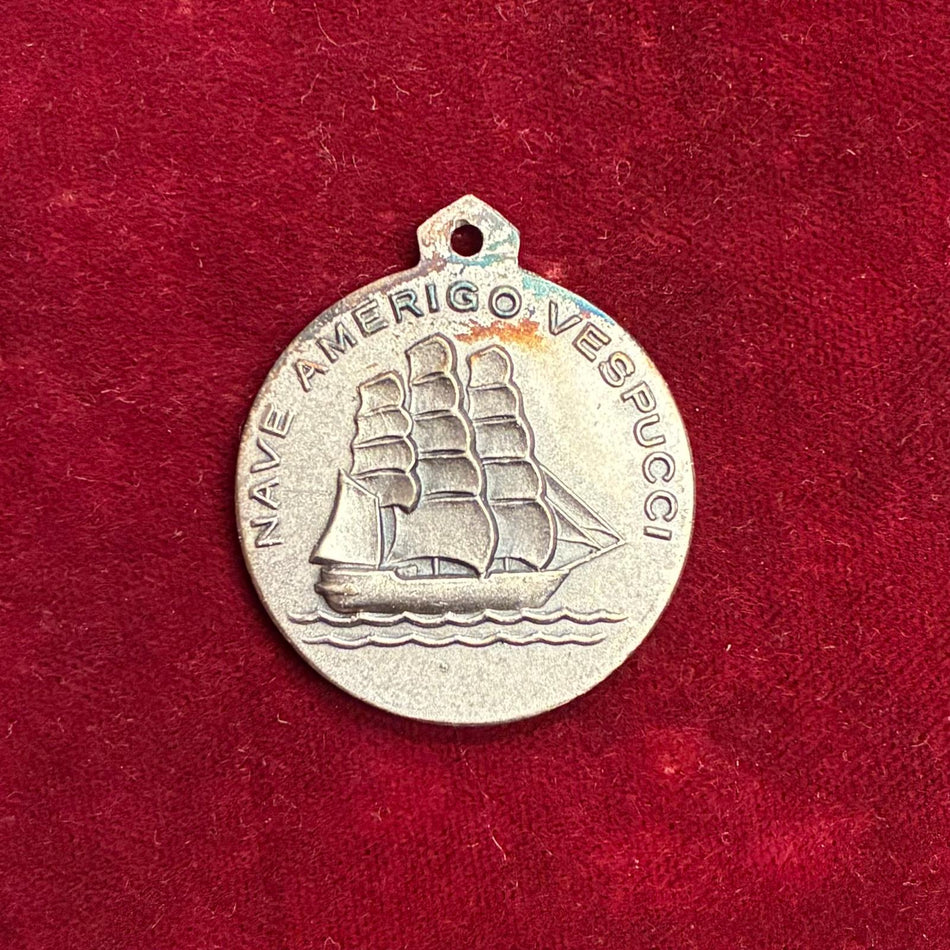 Medaglia militare della Nave  Amerigo Vespucci