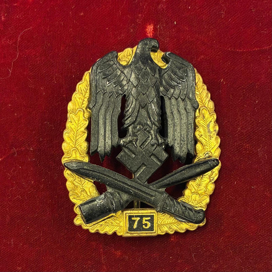 Distintivo d'Assalto - Allgemeines Sturmabeizeichen