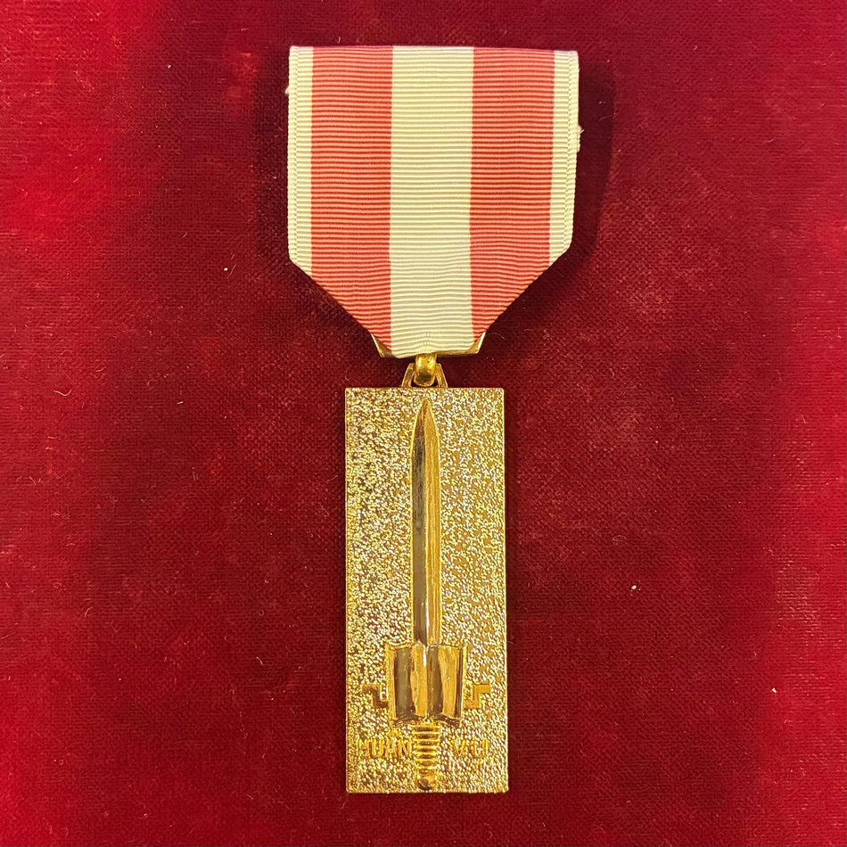 Vietnam - Training Service Medal - 1^ Classe