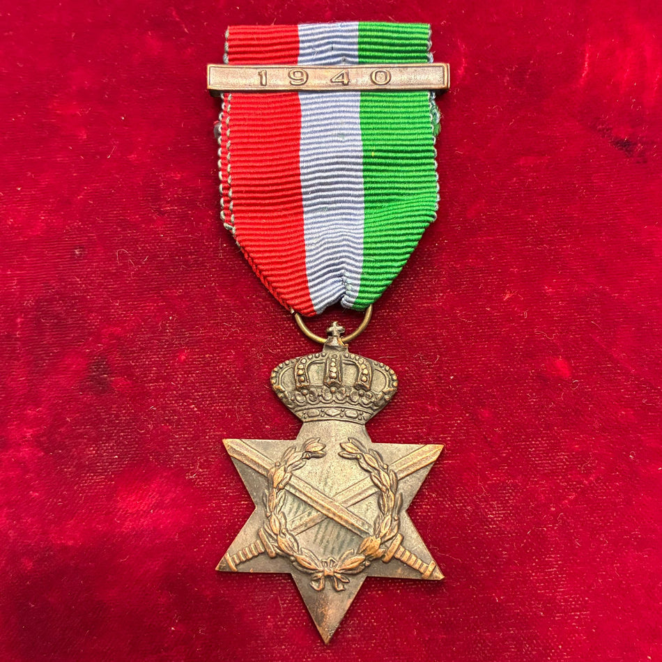 Grecia - Medaglia Campagna 1940 - 1945
