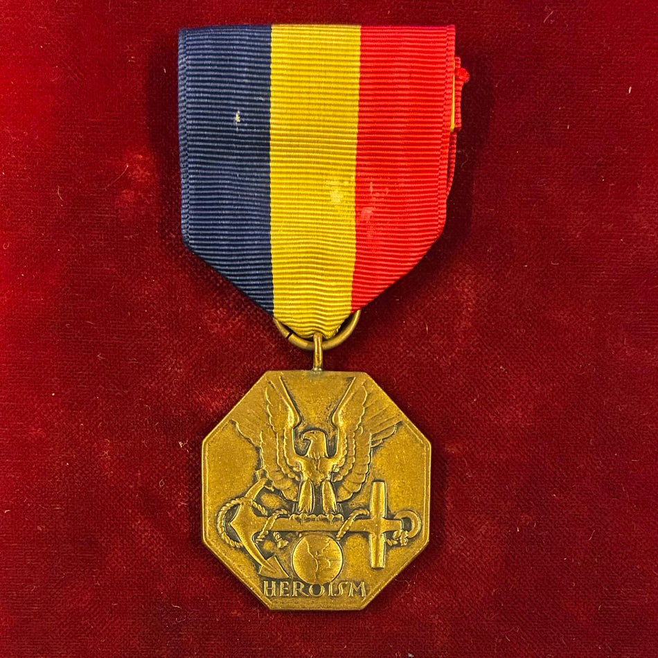 Stati Uniti d'America - Navy and Marine Corps Medal
