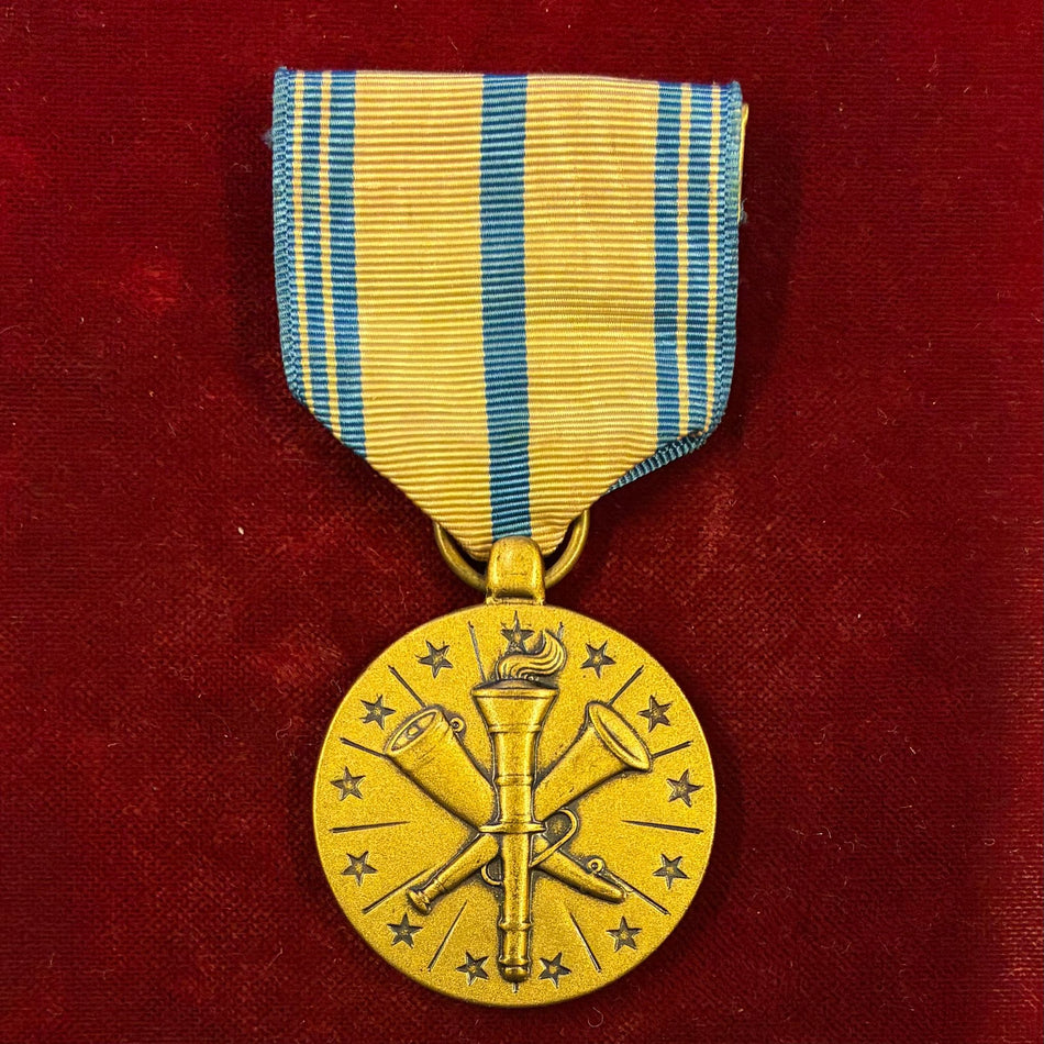 Stati Uniti d'America - Medaglia della Riserva Nazionale delle Forze armate - Guardia Nazionale