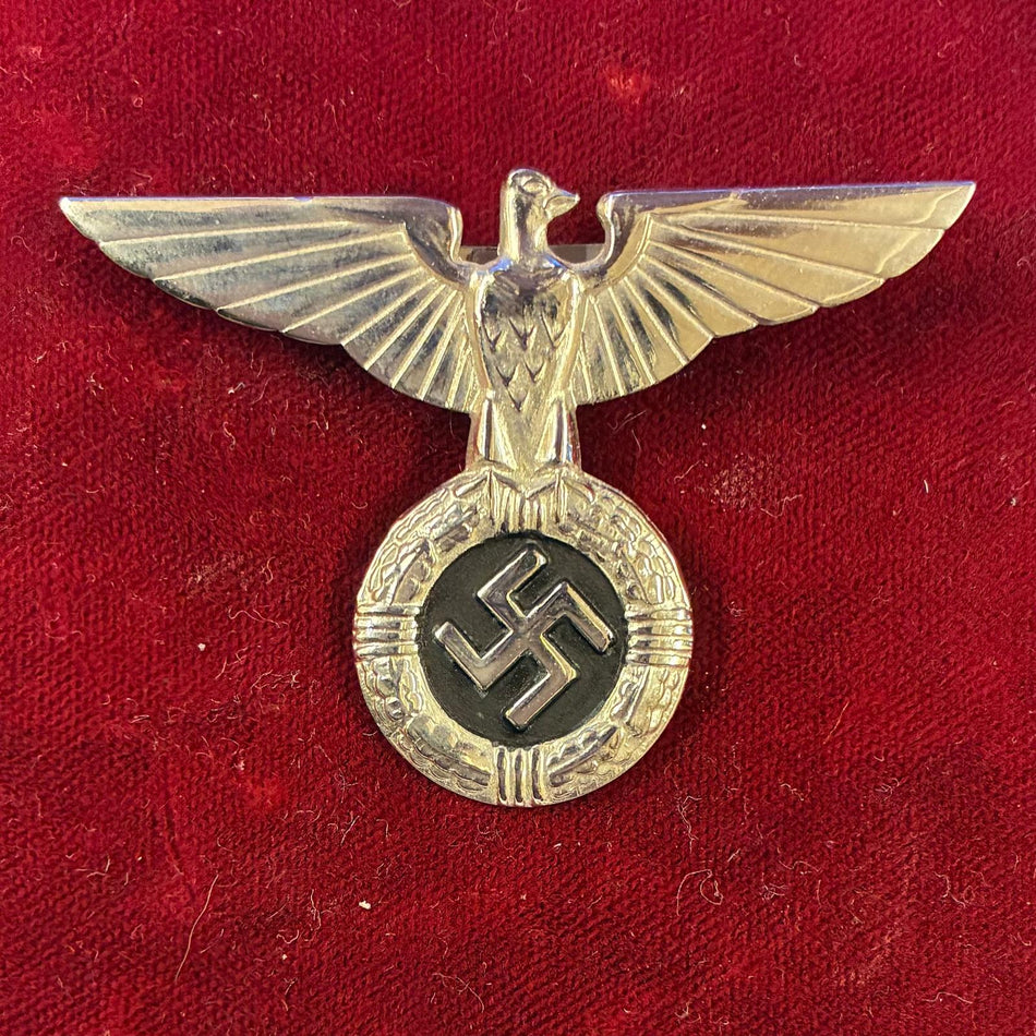 Aquila da berretto dei reparti SS - I modello
