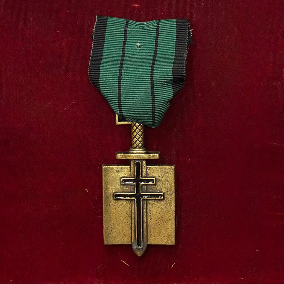 Francia - Medaglia della Croce di Liberazione - RIPRODUZIONE