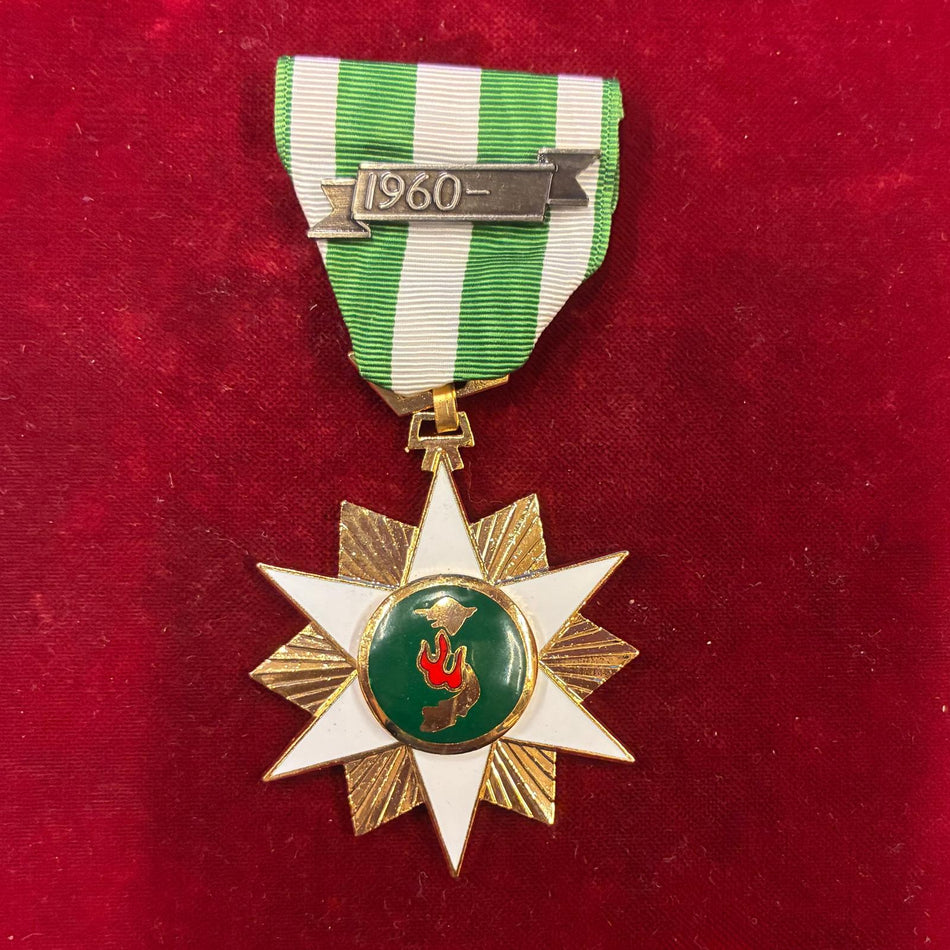 Medaglia commemorativa della Campagna in Vietnam del sud 1960