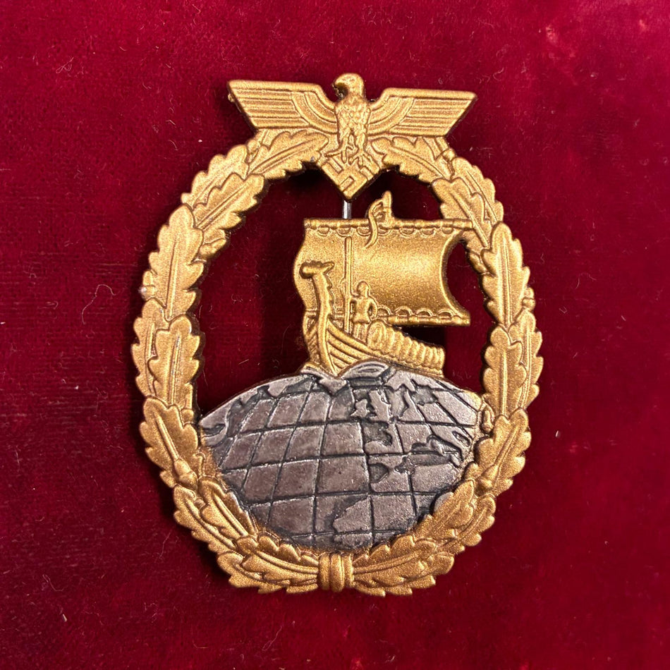 Distintivo per equipaggi delle "Navi corsare"
