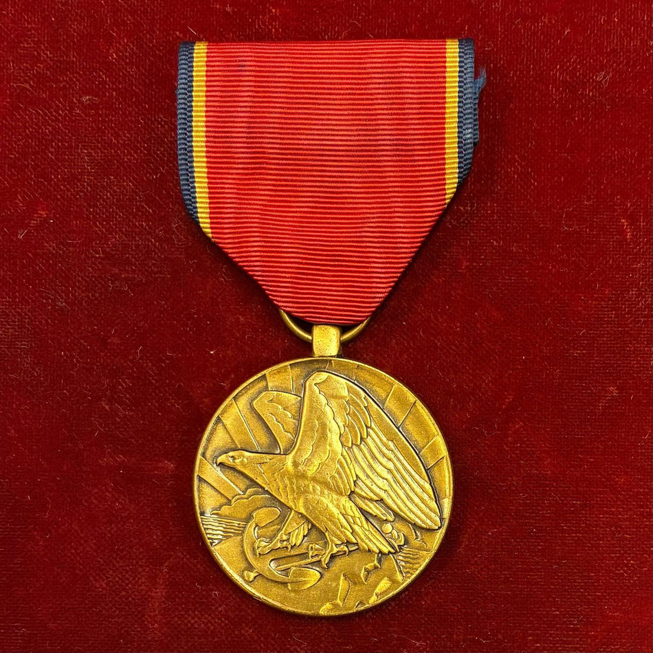 Stati Uniti D'America- Medaglia per il servizio fedele - Naval Reserve Medal